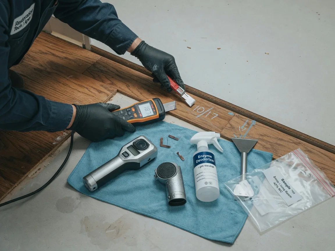 Why choose Water Damage Repair in Del City, OK